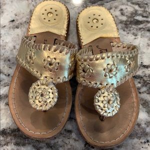 Jack Rogers Miss Hampton sandals
